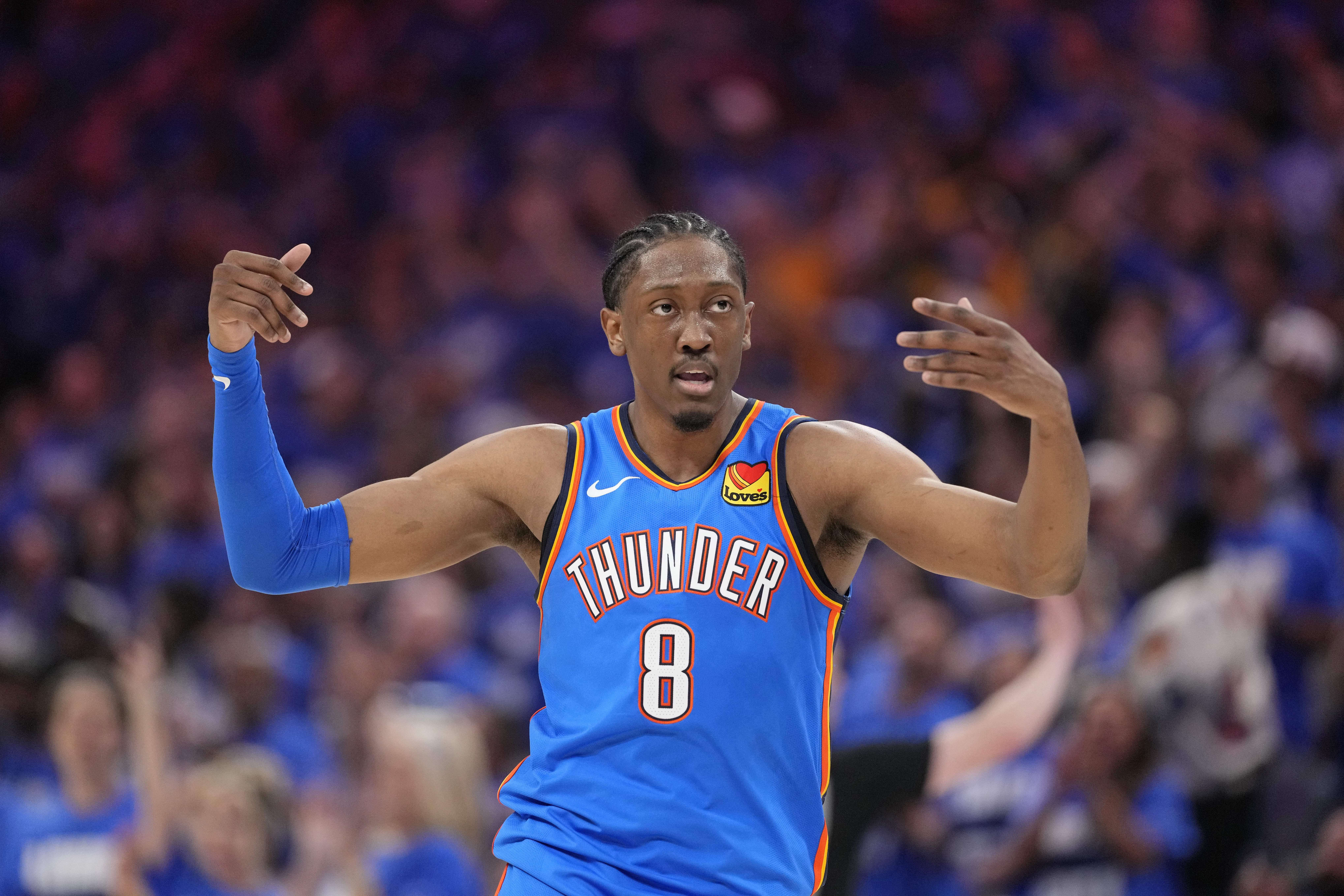 😎杰威全场40分，成为NBA总决赛历史单场砍下40+第三年轻球员