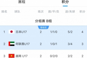 开云体育-澳大利亚U17小组垫底濒临出局，末轮将对阵日本队