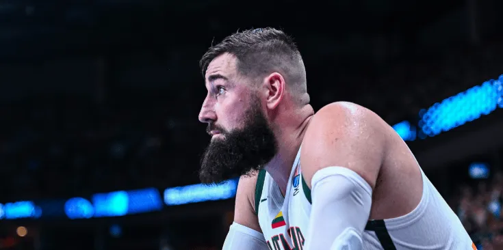 kaiyun-瓦兰丘纳斯:双方都拼到了最后一刻,希腊表现比我们更出色