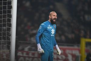 都体:切尔西曼城关注都灵门将米林科维奇,可激活2000万欧违约金