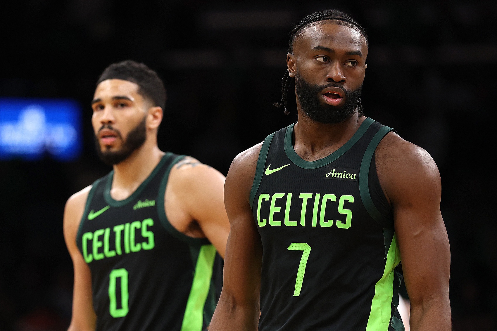 开云APP-埃迪-豪斯：如果下赛季绿军成附加赛球队 他们会拆散双探花吗