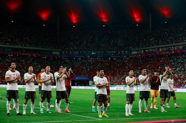 国足和对手们的恩怨：战日本6平7负 曾输给过印尼