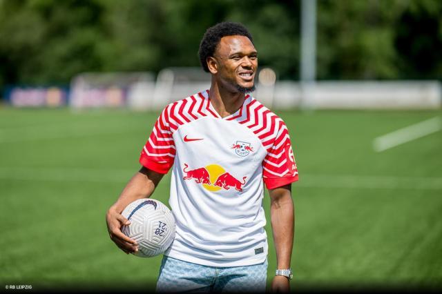 开云在线-奥彭达德甲第3身价加盟莱比锡，替代恩昆库？不现实