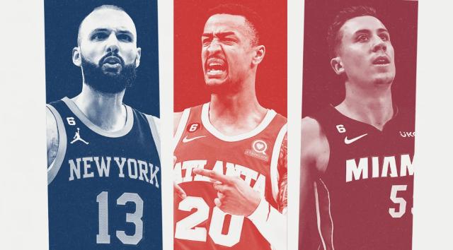 开云APP-十位NBA球员需要人挪活：科林斯等分手 放了戈登！