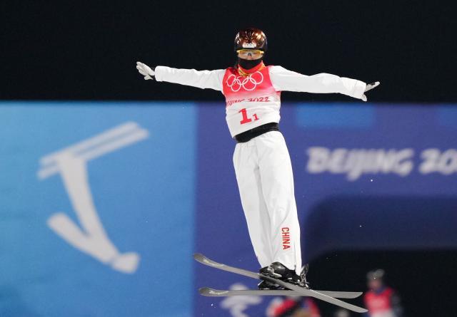 开云在线-【冬奥·人物】徐梦桃：北京·“勇敢者游戏”的最终章