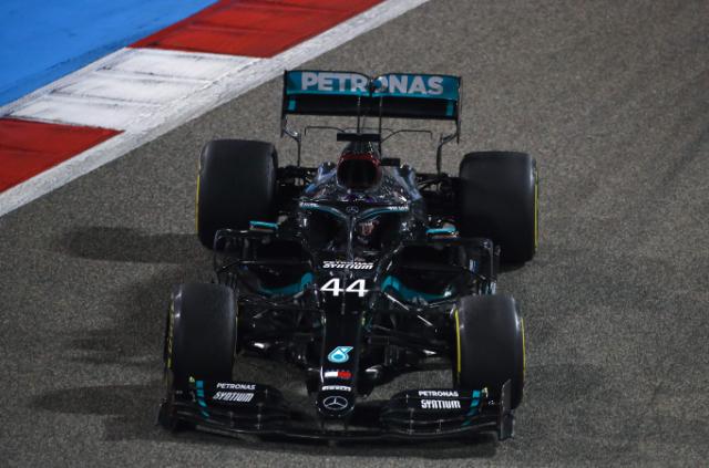 开云体育-梅赛德斯不快未必是烟雾弹 后期改良能力定胜负